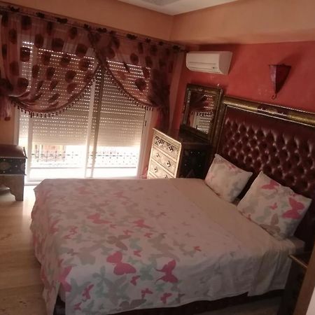 Cosy Appartement Only Family A Gueliz Marrakesh Buitenkant foto