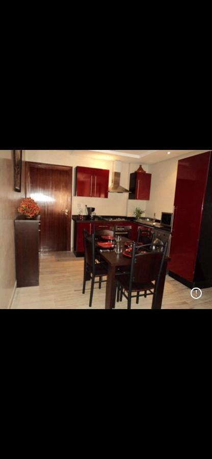 Cosy Appartement Only Family A Gueliz Marrakesh Buitenkant foto