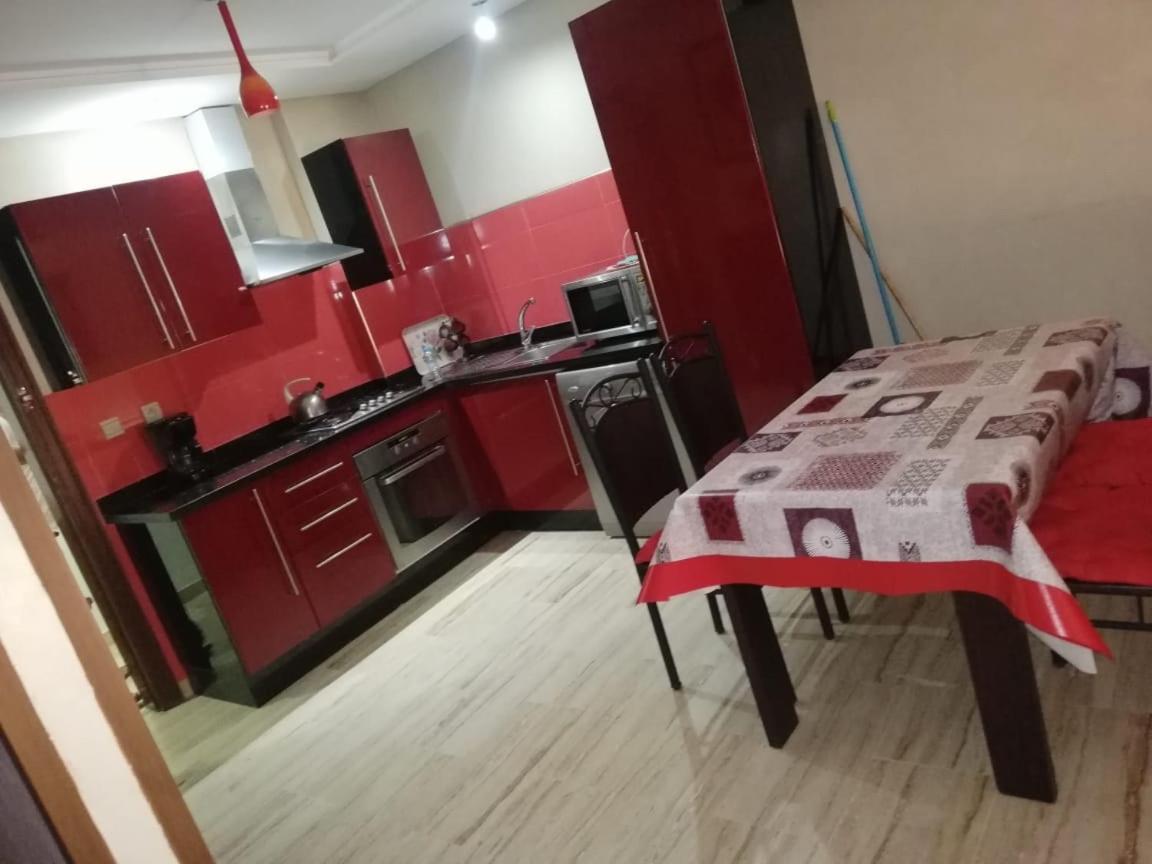 Cosy Appartement Only Family A Gueliz Marrakesh Buitenkant foto