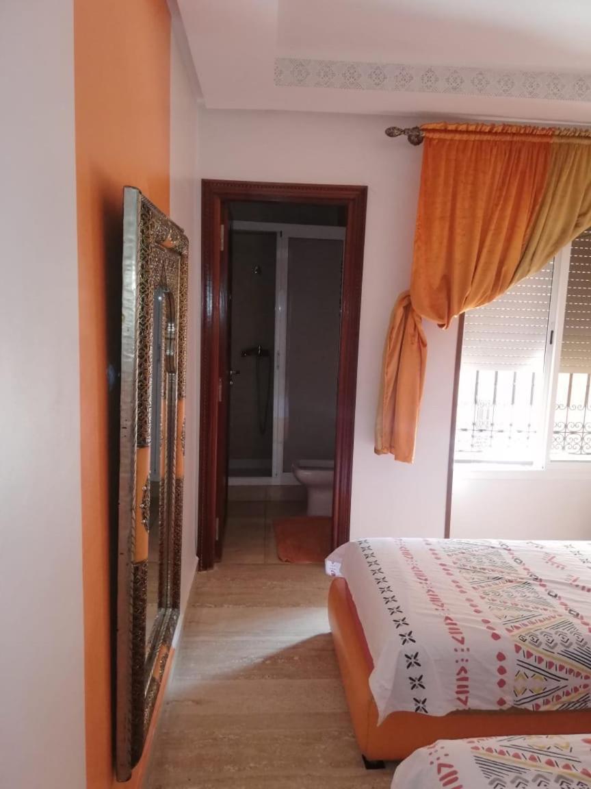 Cosy Appartement Only Family A Gueliz Marrakesh Buitenkant foto